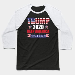 Keep America Great Again Baseball T-Shirt